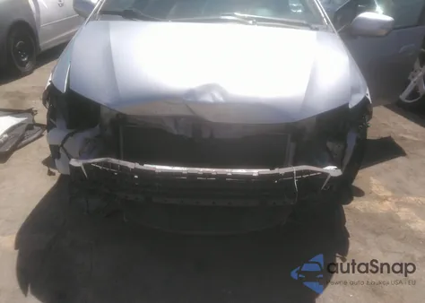 2010 Honda Insight Ex from USA, damaged, VIN JHMZE2H7XAS030875